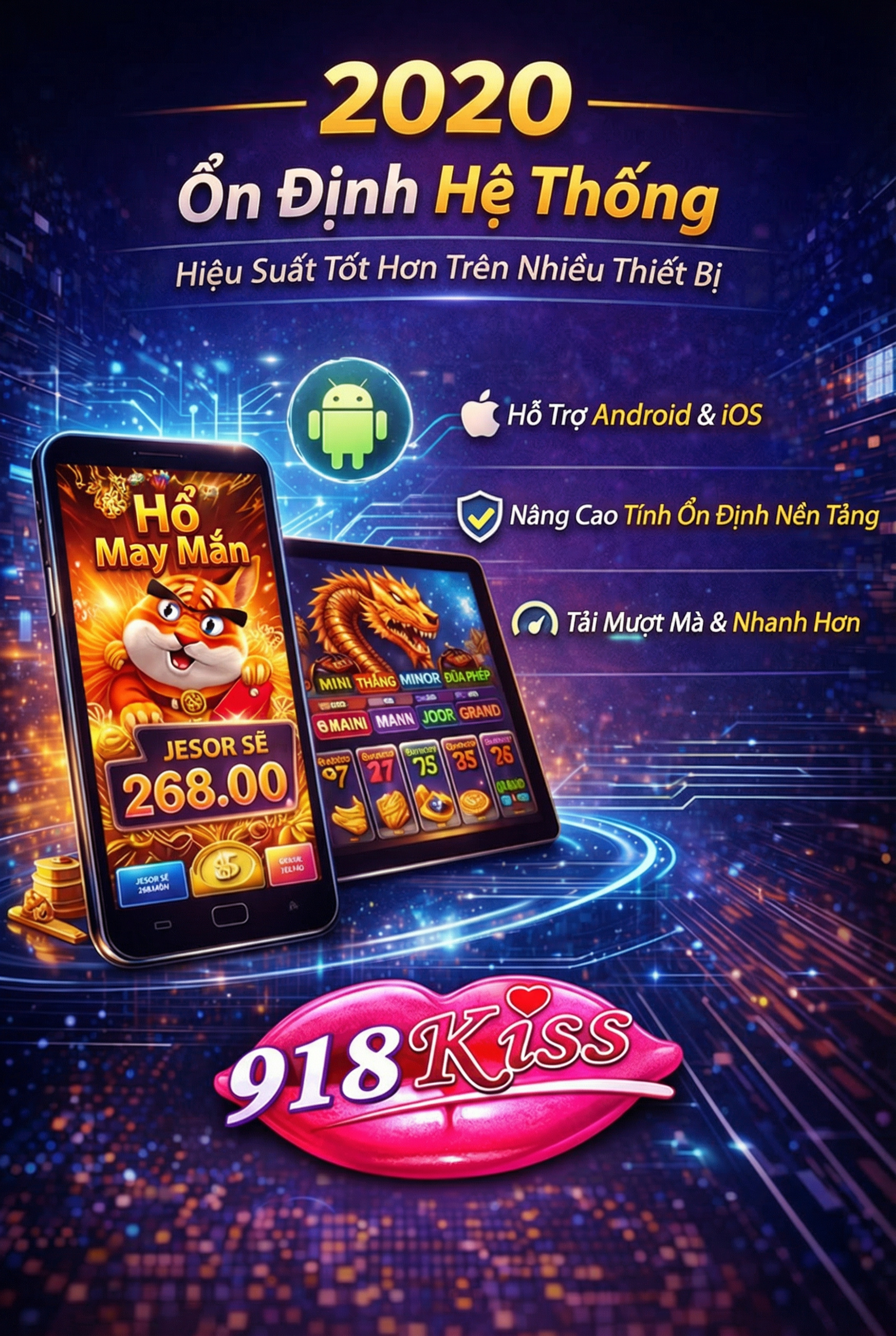 2019 Tối Ưu Độ Ổn Định Hệ Thống